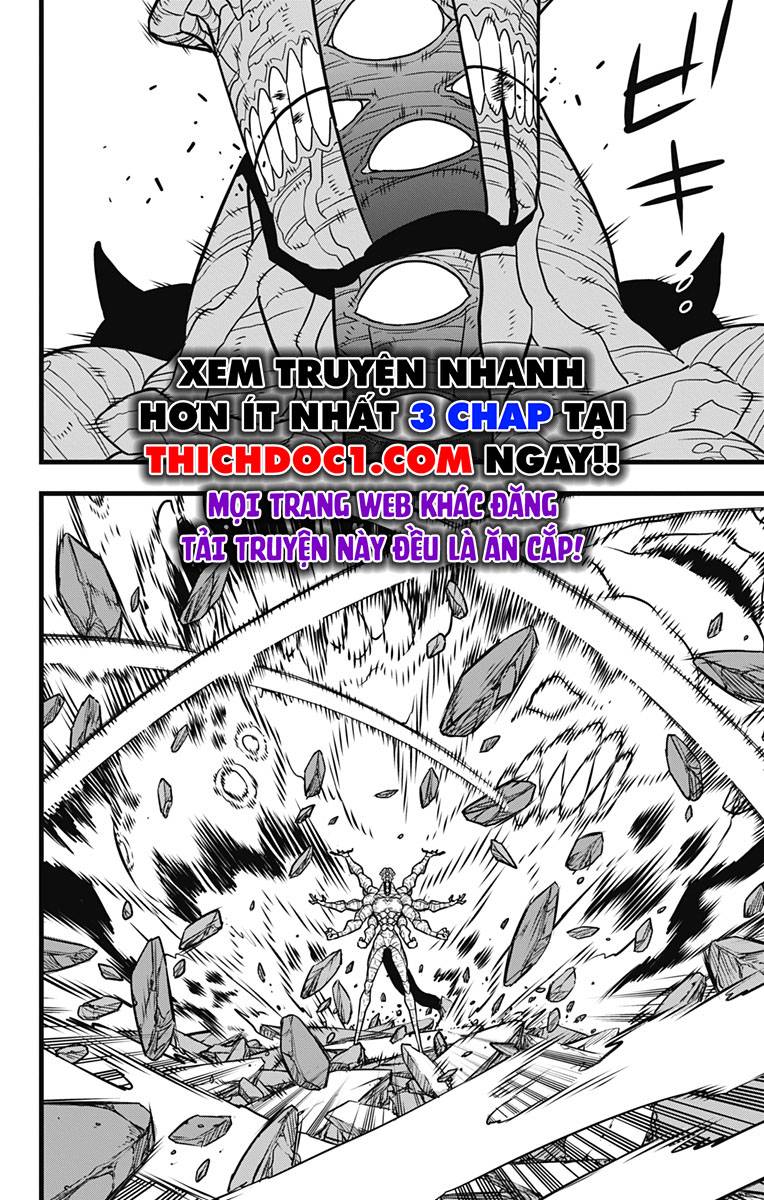 Hôm Nay - Tôi Hóa Kaiju Chap 121 - Next Chap 122