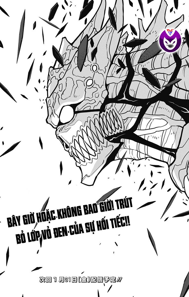 Hôm Nay - Tôi Hóa Kaiju Chap 120 - Next Chap 121