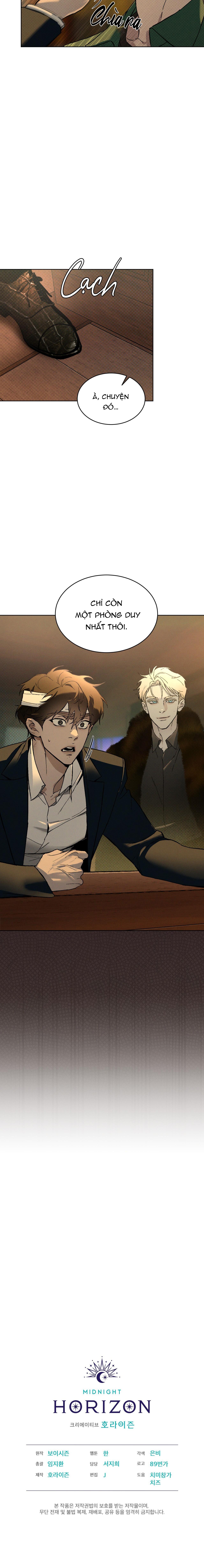 Codename Anastasia Chap 30 - Next Chap 31