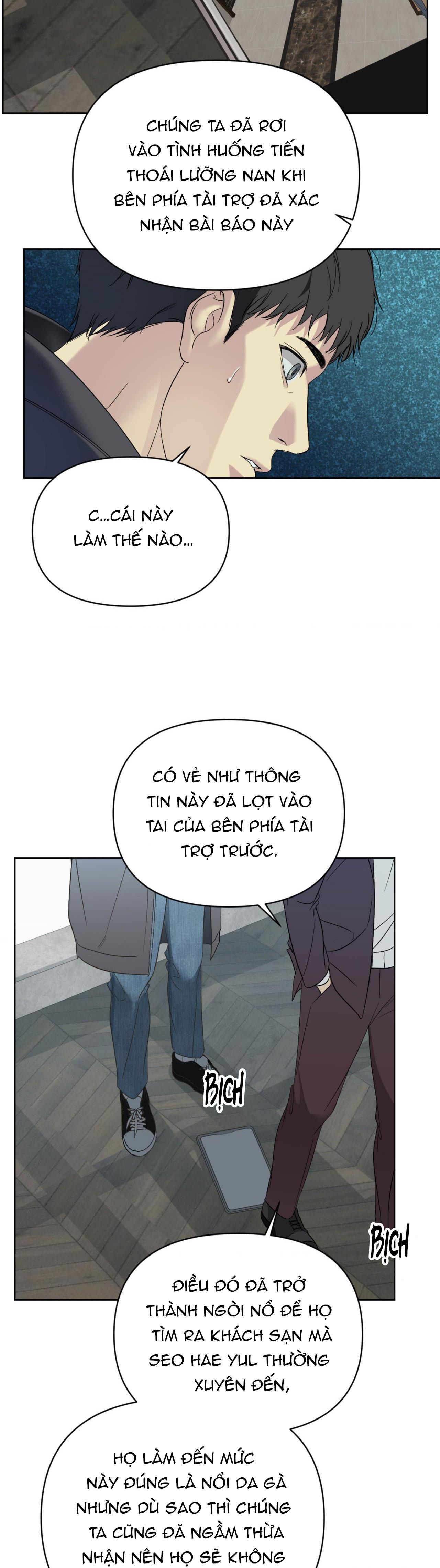Đèn Nền Chap 5 - Next Chap 6