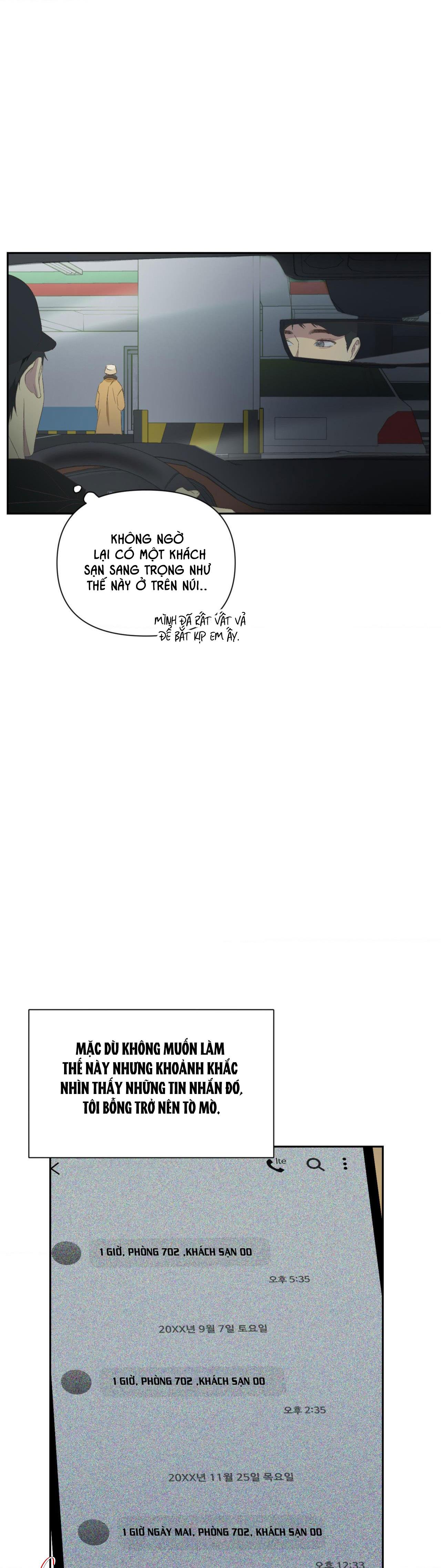 Đèn Nền Chap 1 - Next Chap 2