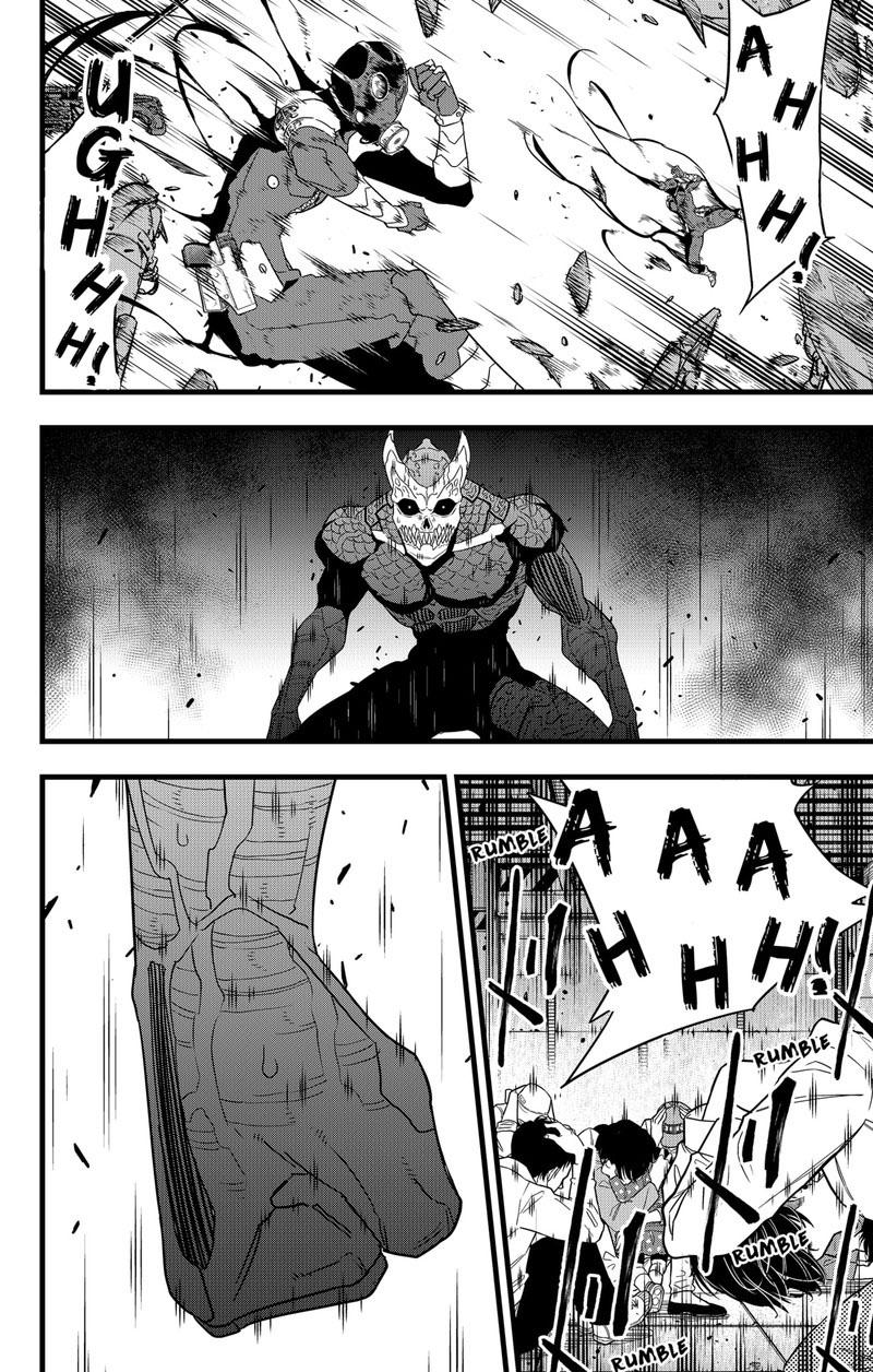 Hôm Nay - Tôi Hóa Kaiju Chap 99 - Next Chap 100