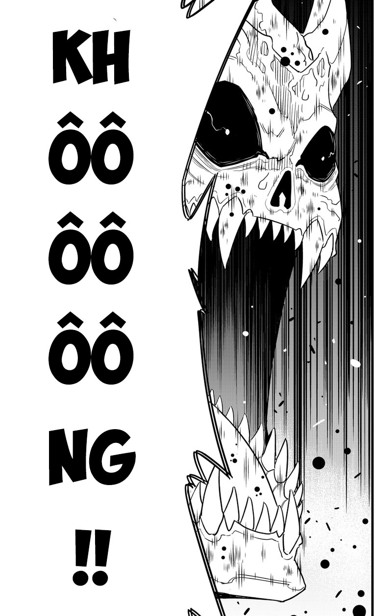 Hôm Nay - Tôi Hóa Kaiju Chap 99 - Next Chap 100