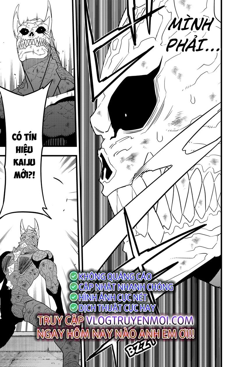 Hôm Nay - Tôi Hóa Kaiju Chap 99 - Next Chap 100