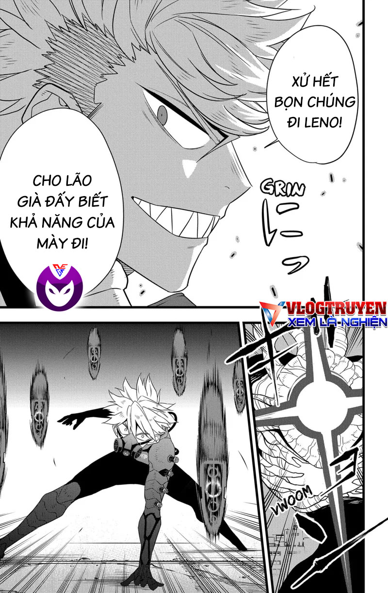 Hôm Nay - Tôi Hóa Kaiju Chap 101 - Next Chap 102