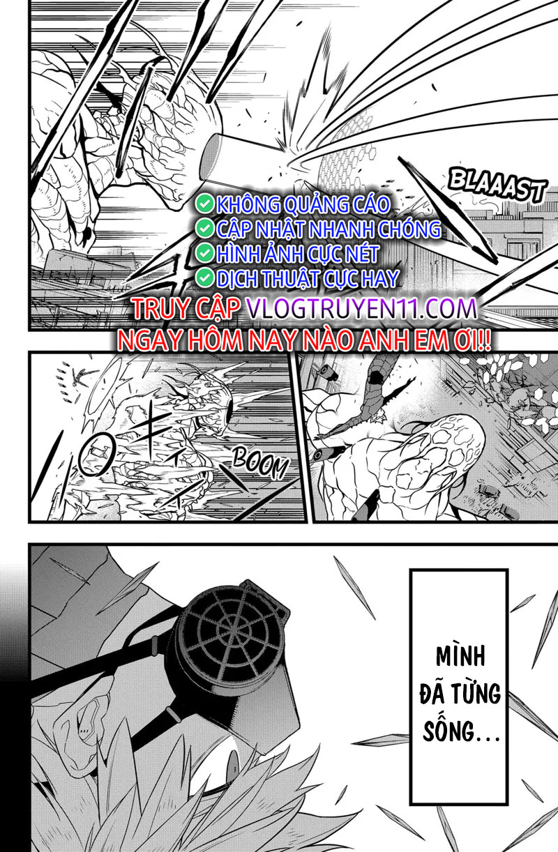 Hôm Nay - Tôi Hóa Kaiju Chap 101 - Next Chap 102