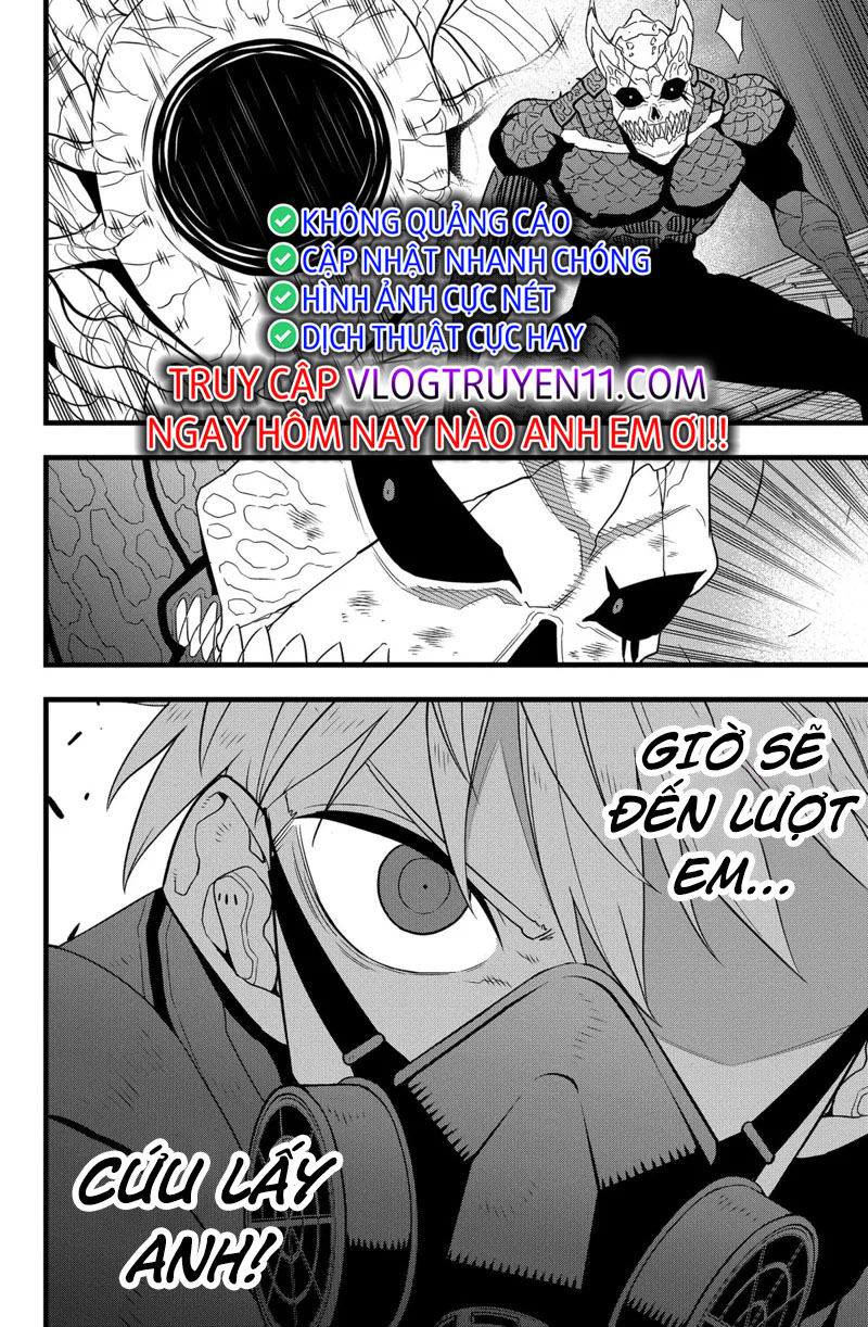 Hôm Nay - Tôi Hóa Kaiju Chap 101 - Next Chap 102