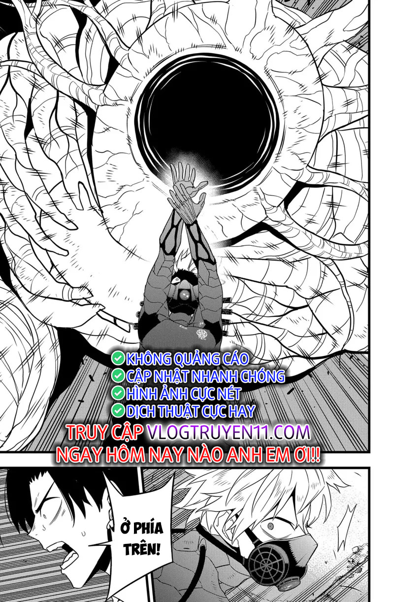 Hôm Nay - Tôi Hóa Kaiju Chap 101 - Next Chap 102