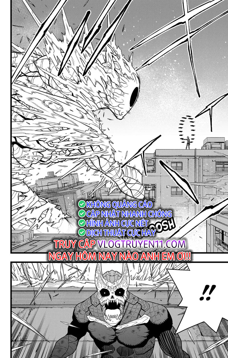 Hôm Nay - Tôi Hóa Kaiju Chap 100 - Next Chap 101