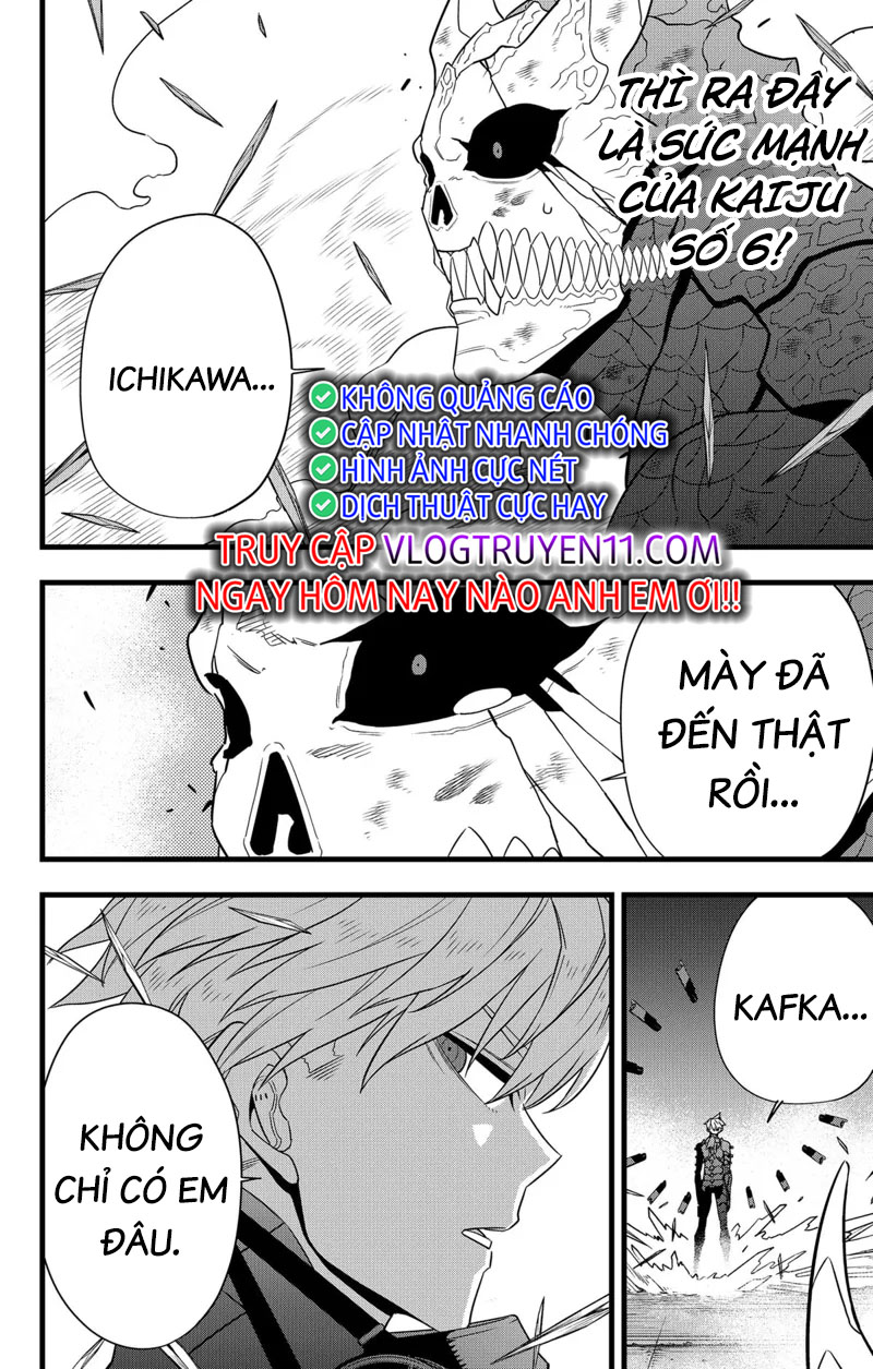 Hôm Nay - Tôi Hóa Kaiju Chap 100 - Next Chap 101