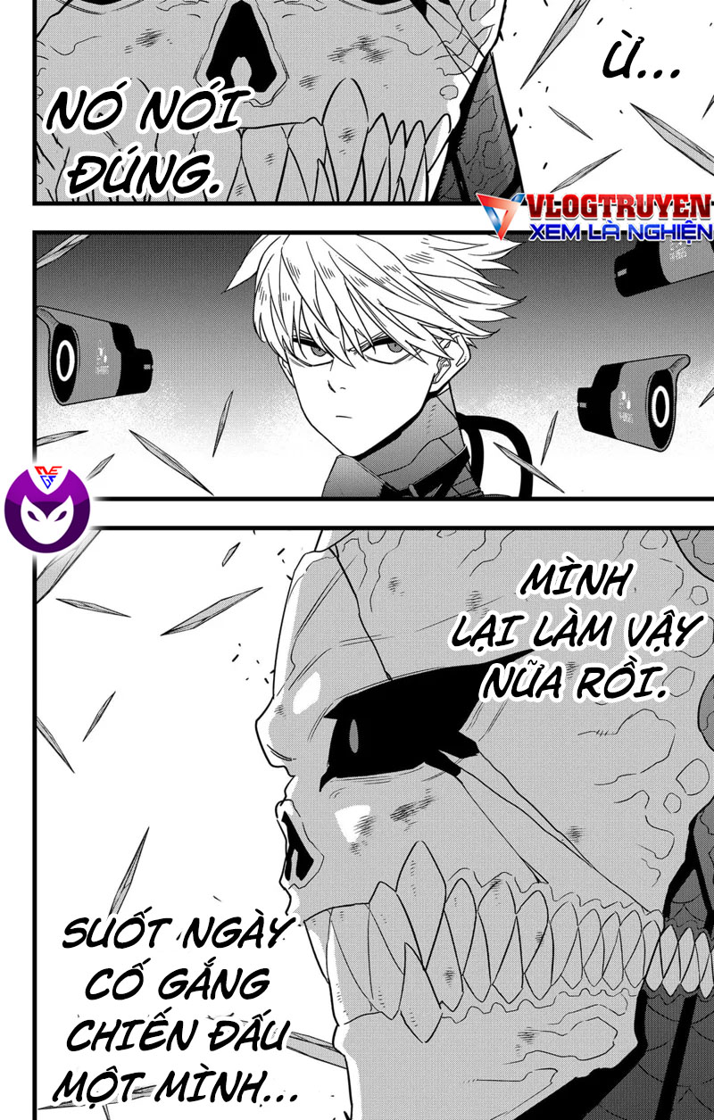 Hôm Nay - Tôi Hóa Kaiju Chap 100 - Next Chap 101