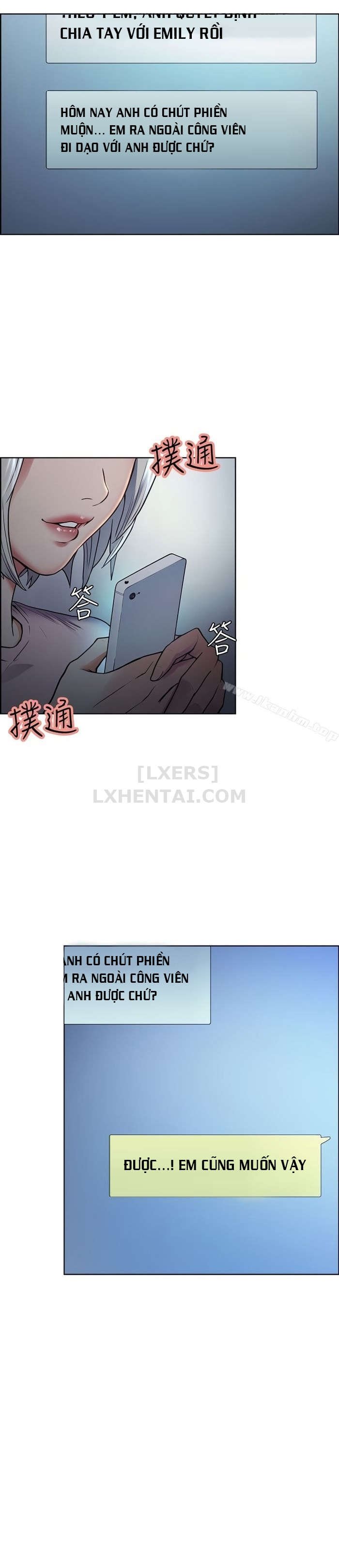 Hương Vị Trái Cấm Chap 44 - Next Chap 45