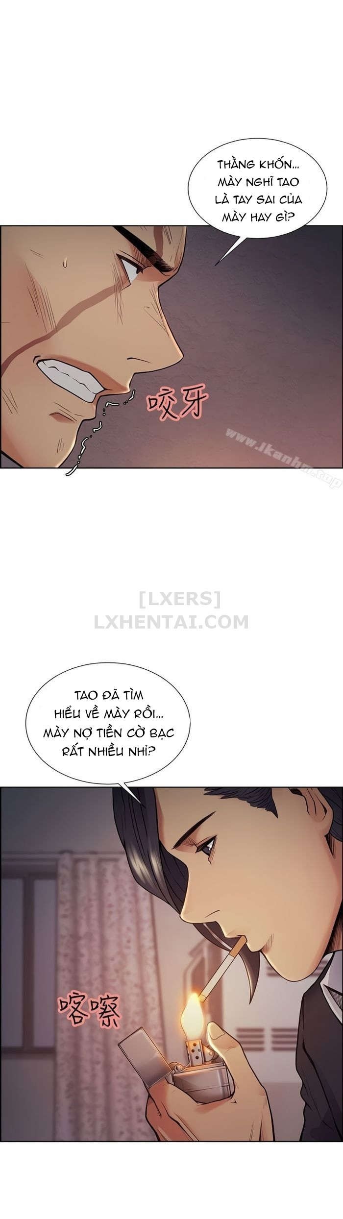 Hương Vị Trái Cấm Chap 43 - Next Chap 44