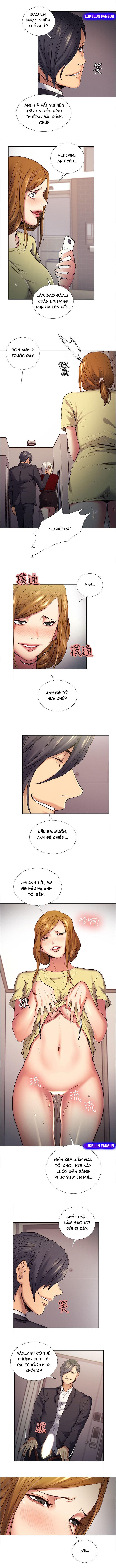 Hương Vị Trái Cấm Chap 40 - Next Chap 41