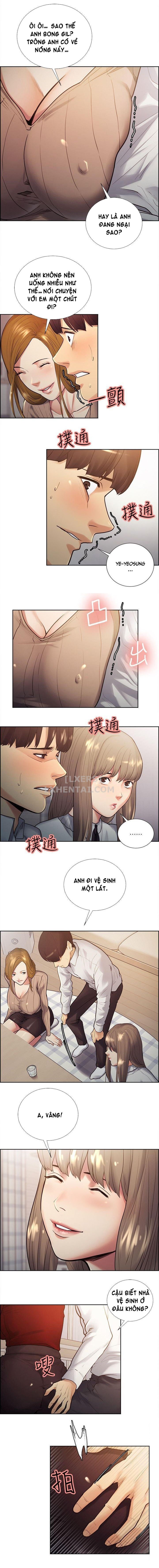 Hương Vị Trái Cấm Chap 32 - Next Chap 33
