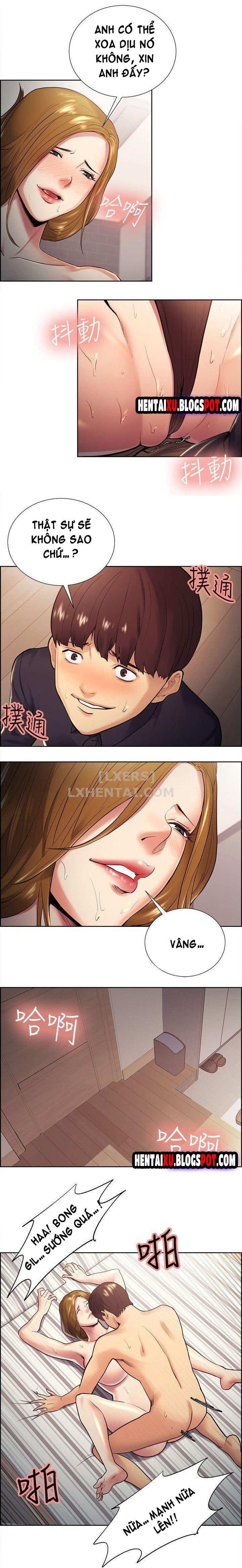 Hương Vị Trái Cấm Chap 28 - Next Chap 29