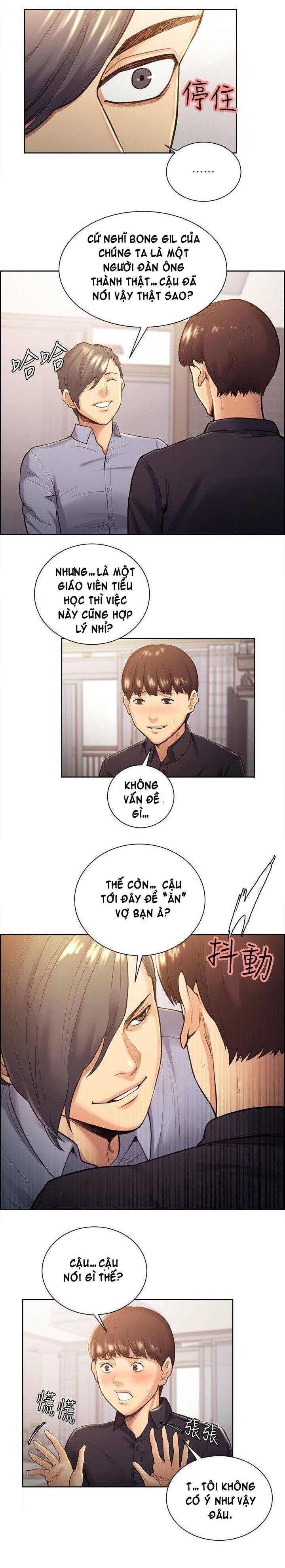 Hương Vị Trái Cấm Chap 26 - Next Chap 27