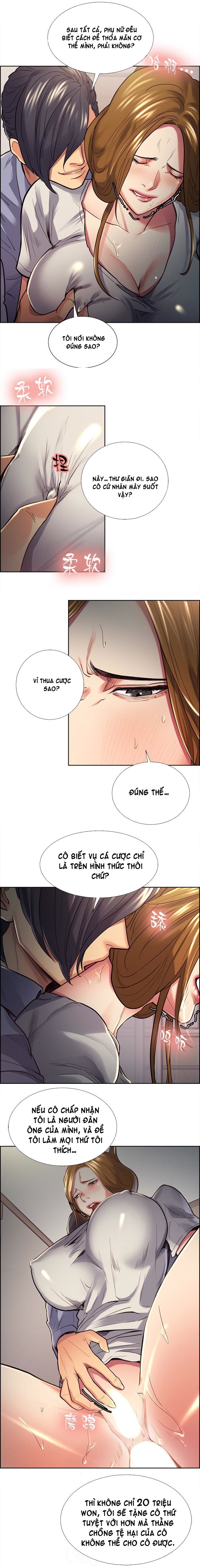 Hương Vị Trái Cấm Chap 25 - Next Chap 26