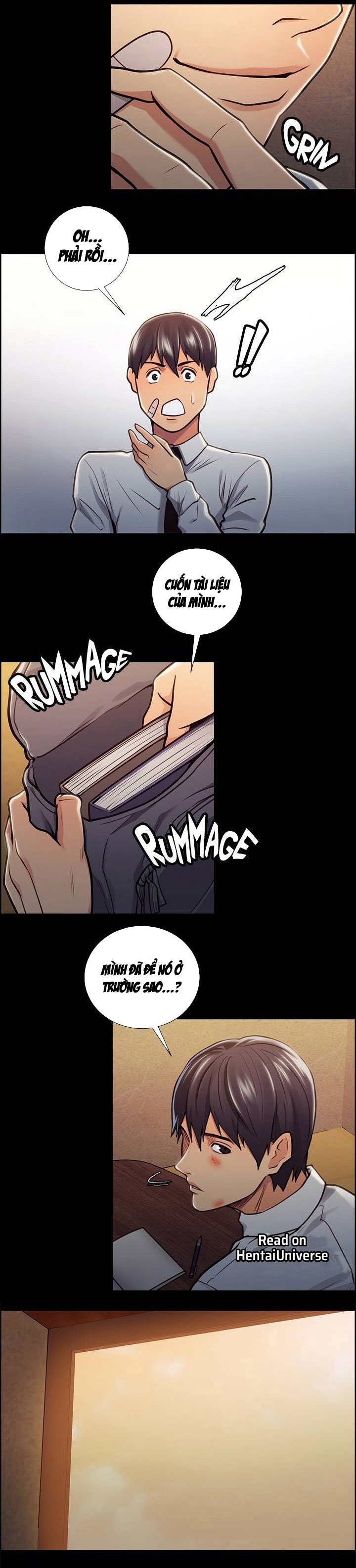 Hương Vị Trái Cấm Chap 15 - Next Chap 16