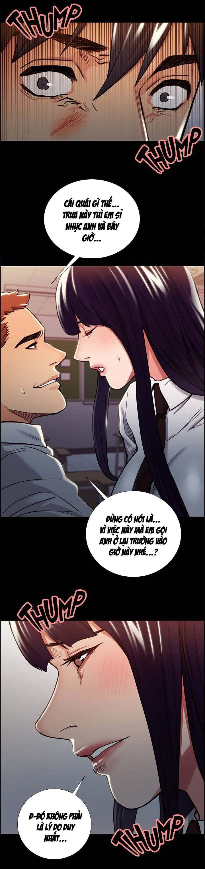 Hương Vị Trái Cấm Chap 15 - Next Chap 16