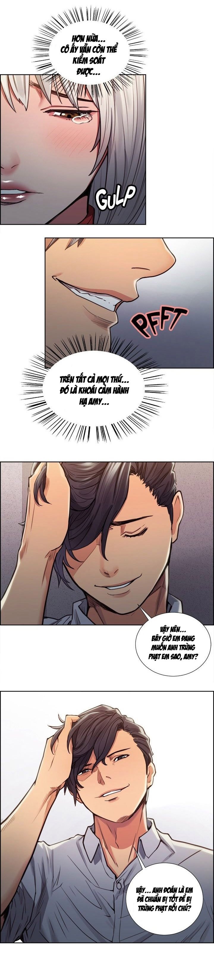 Hương Vị Trái Cấm Chap 12 - Next Chap 13