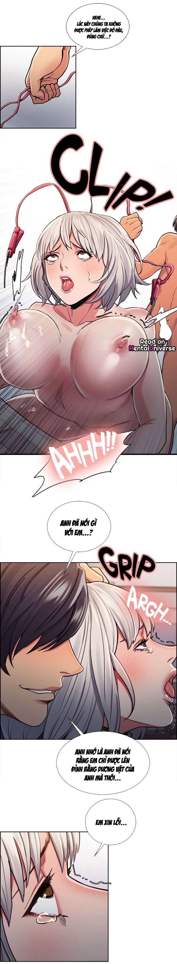 Hương Vị Trái Cấm Chap 12 - Next Chap 13