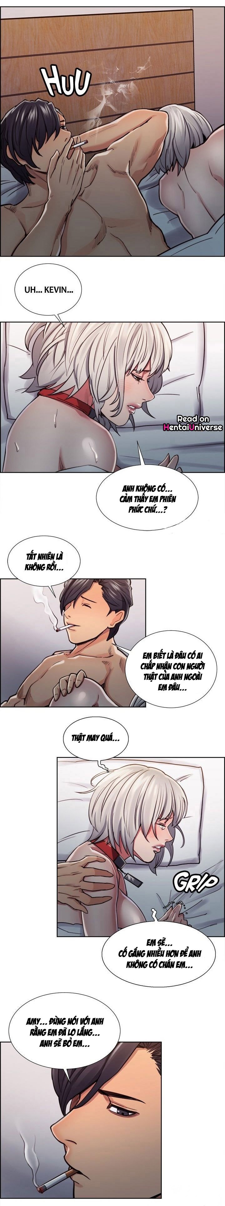 Hương Vị Trái Cấm Chap 12 - Next Chap 13