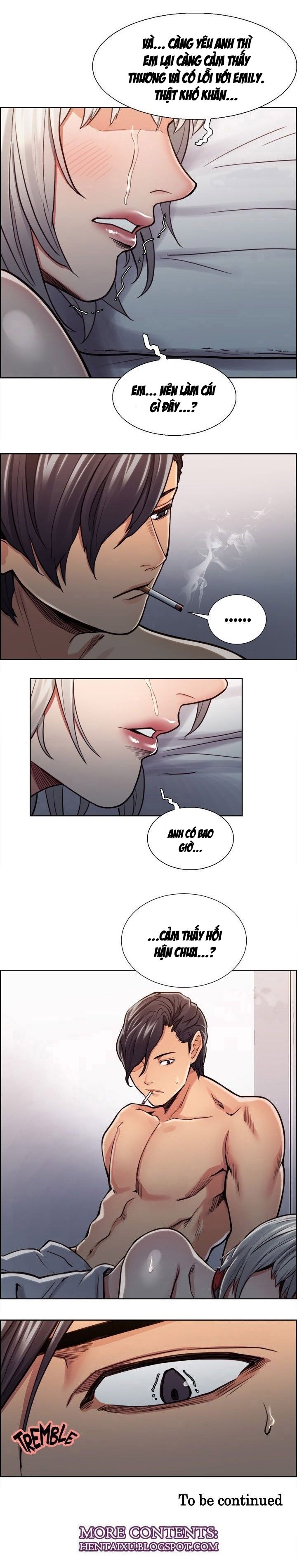 Hương Vị Trái Cấm Chap 12 - Next Chap 13