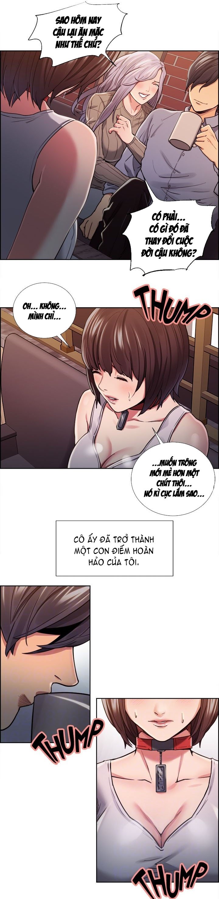 Hương Vị Trái Cấm Chap 11 - Next Chap 12