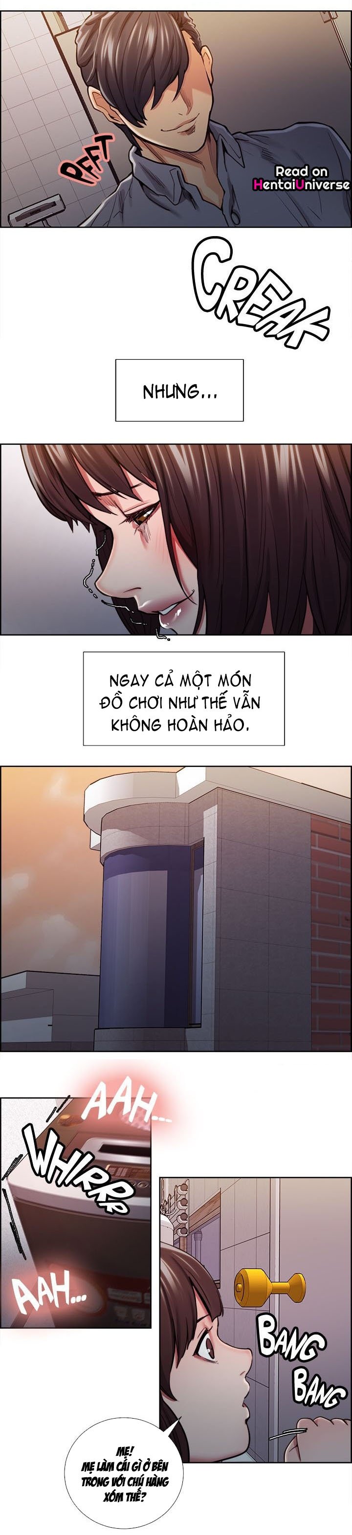 Hương Vị Trái Cấm Chap 11 - Next Chap 12
