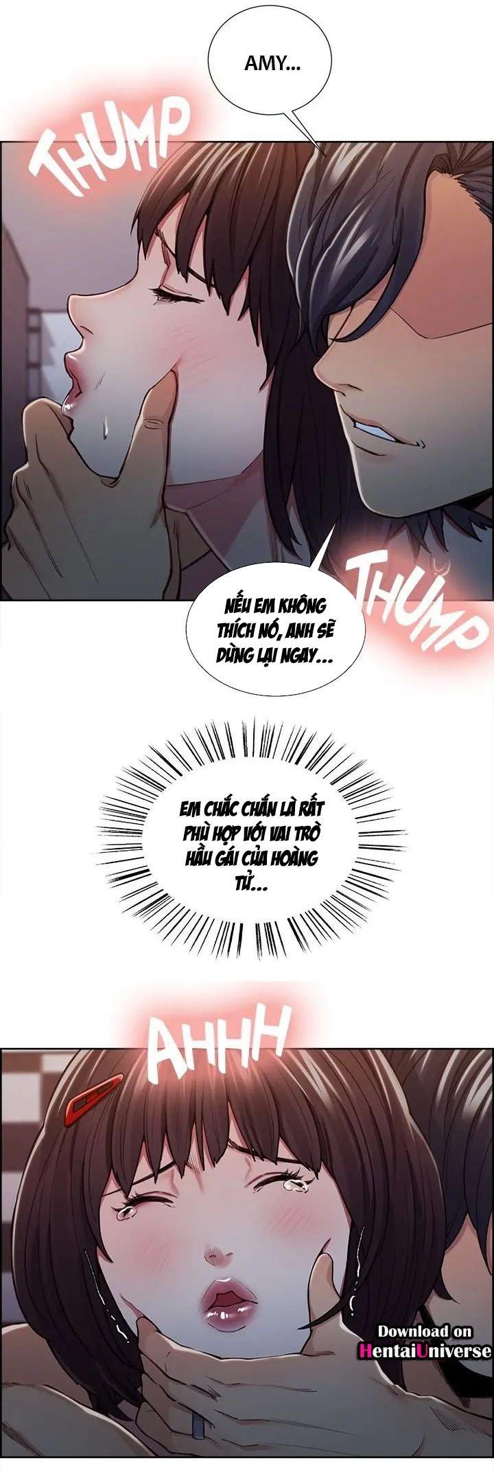 Hương Vị Trái Cấm Chap 10 - Next Chap 11