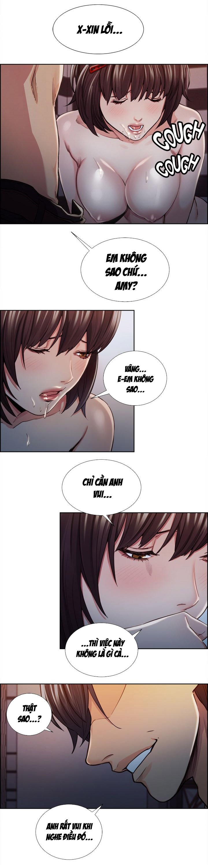 Hương Vị Trái Cấm Chap 9 - Next Chap 10