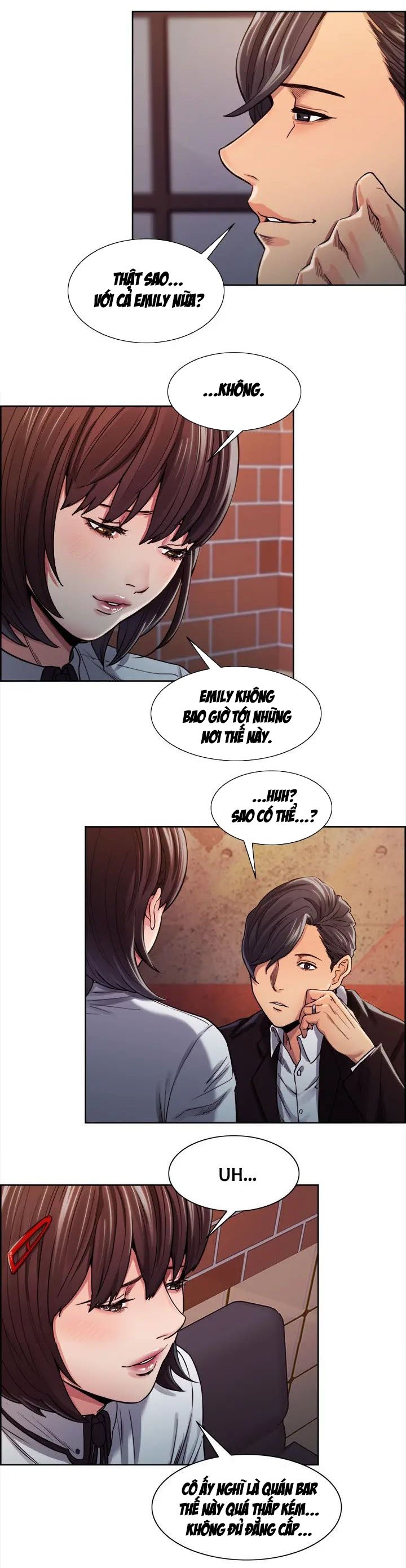 Hương Vị Trái Cấm Chap 6 - Next Chap 7