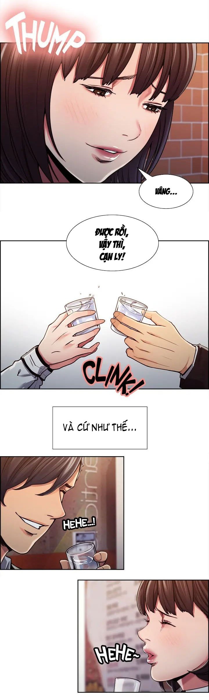 Hương Vị Trái Cấm Chap 6 - Next Chap 7