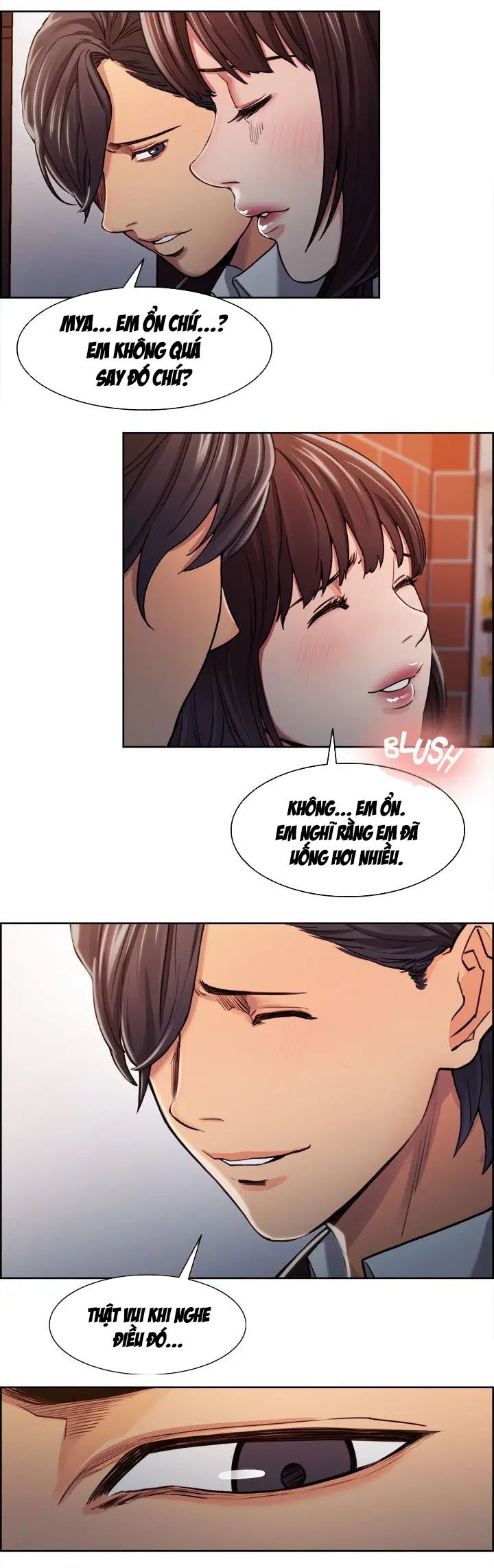 Hương Vị Trái Cấm Chap 6 - Next Chap 7