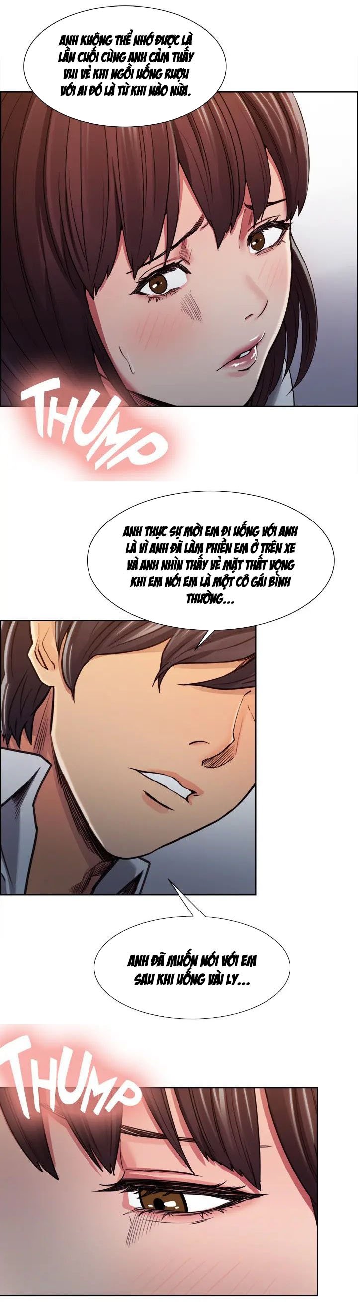 Hương Vị Trái Cấm Chap 6 - Next Chap 7