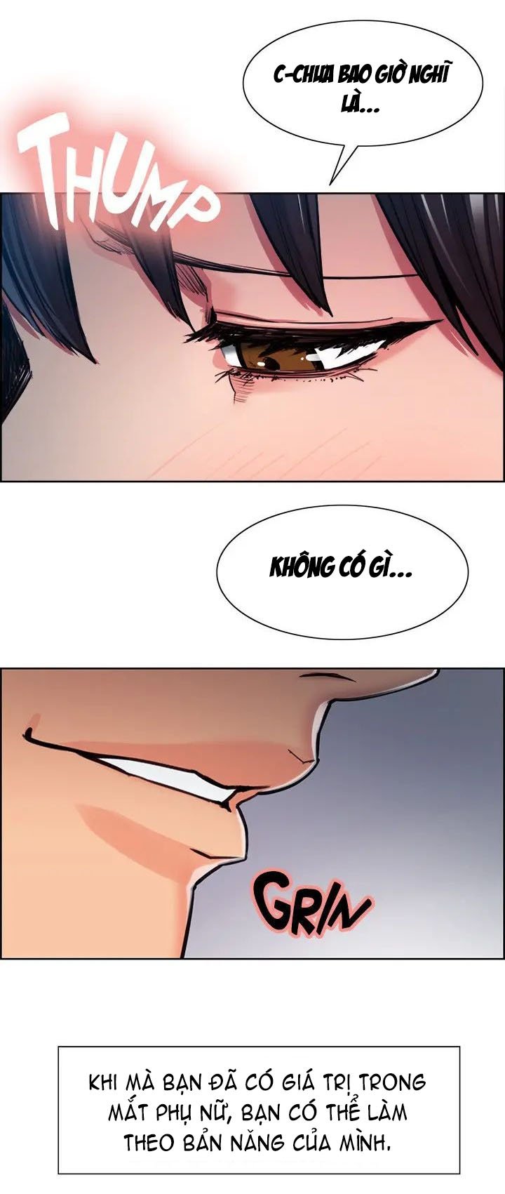 Hương Vị Trái Cấm Chap 5 - Next Chap 6