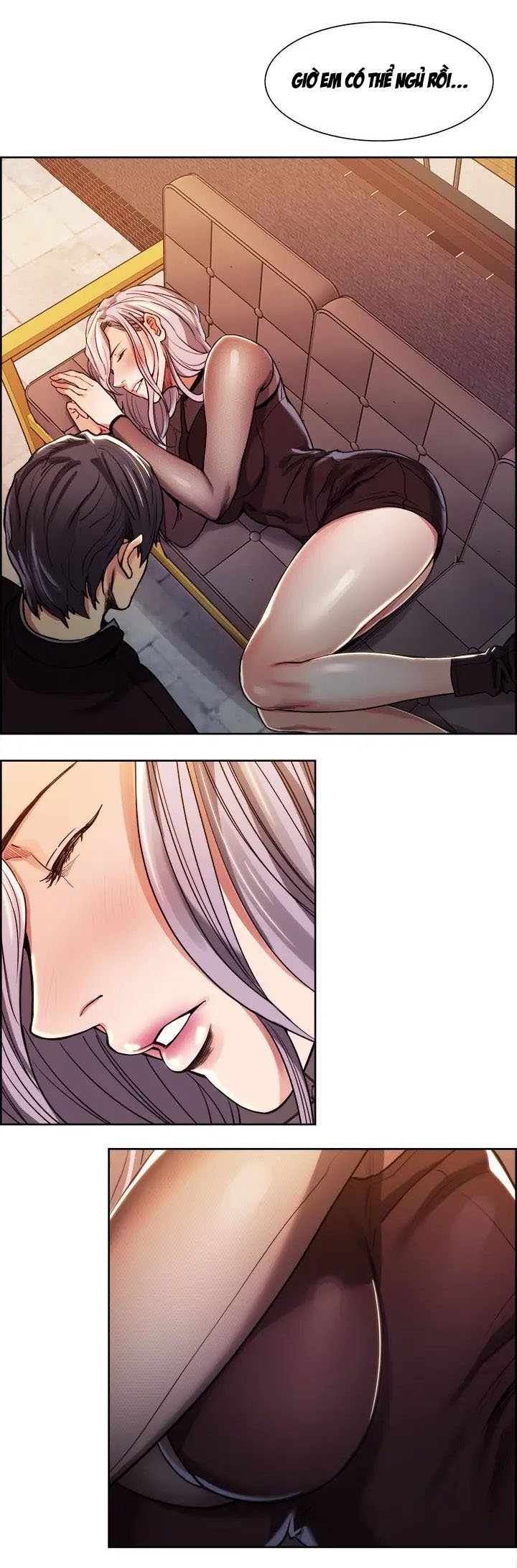 Hương Vị Trái Cấm Chap 4 - Next Chap 5