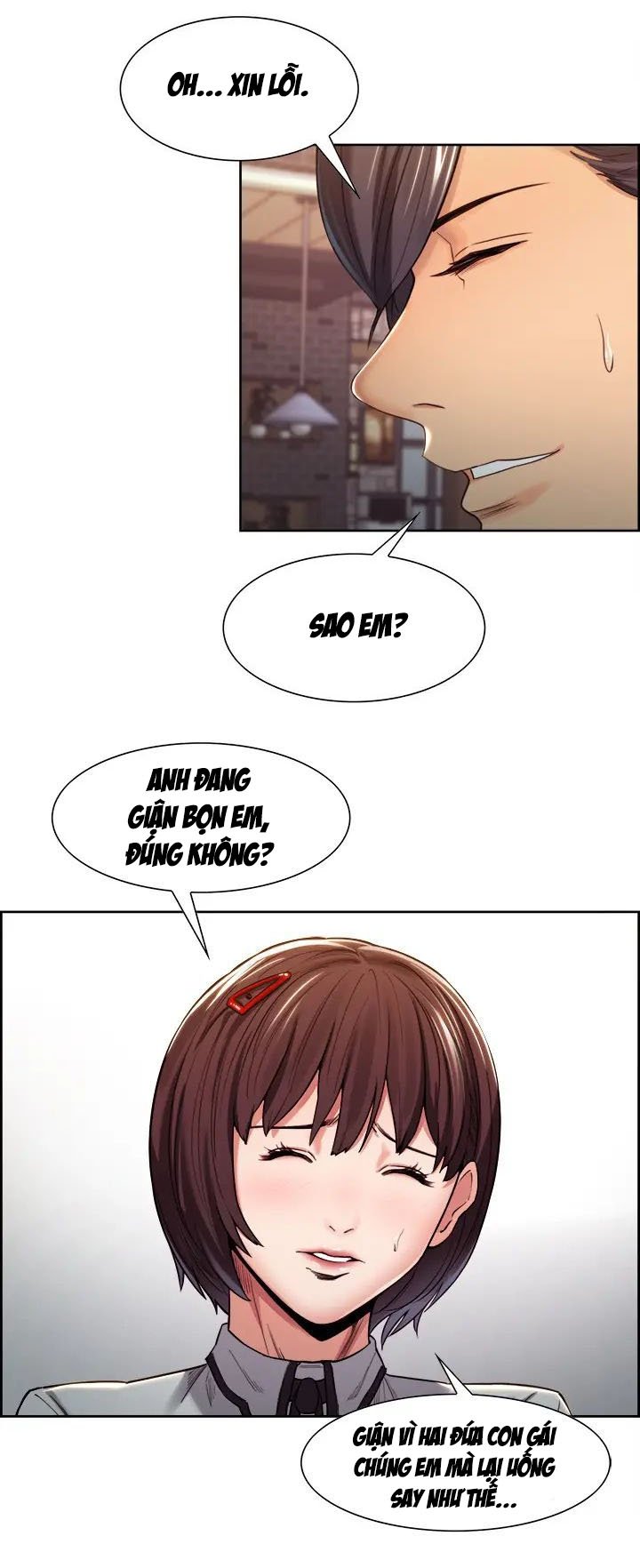 Hương Vị Trái Cấm Chap 4 - Next Chap 5