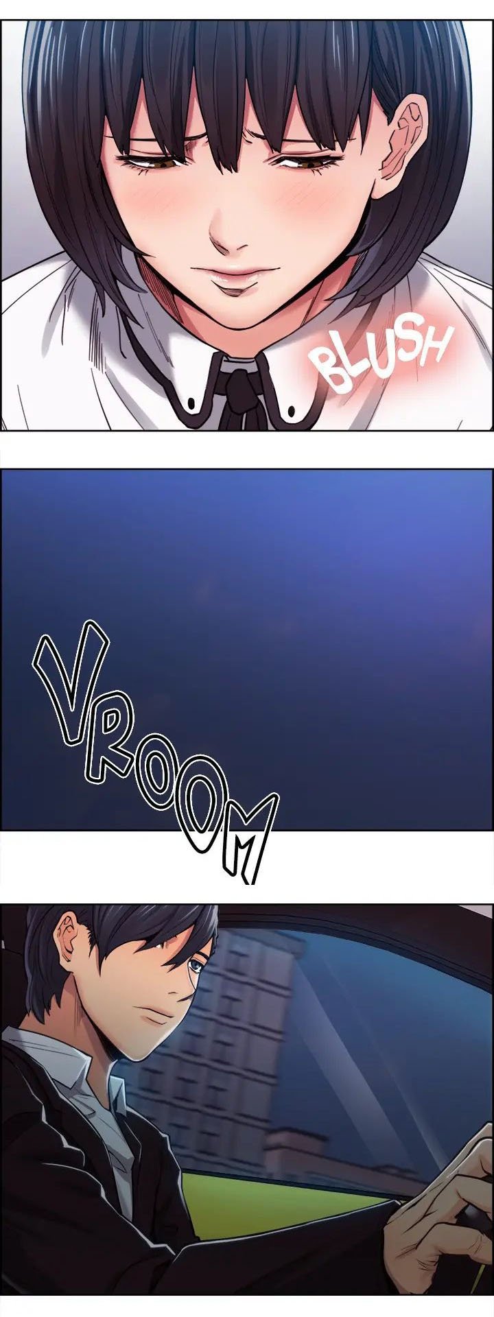 Hương Vị Trái Cấm Chap 4 - Next Chap 5