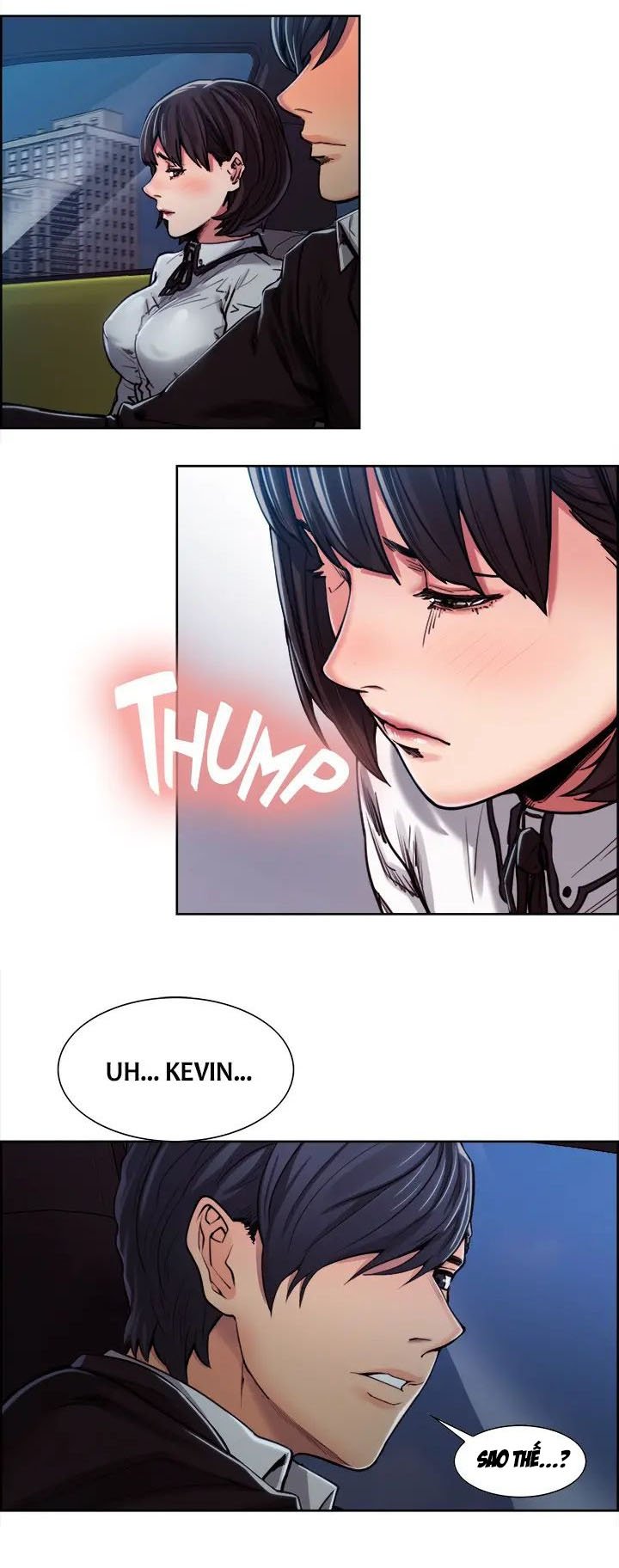 Hương Vị Trái Cấm Chap 4 - Next Chap 5