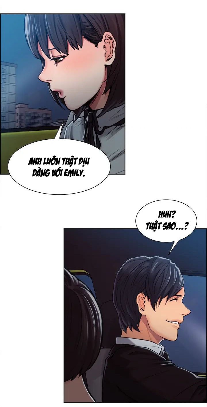 Hương Vị Trái Cấm Chap 4 - Next Chap 5