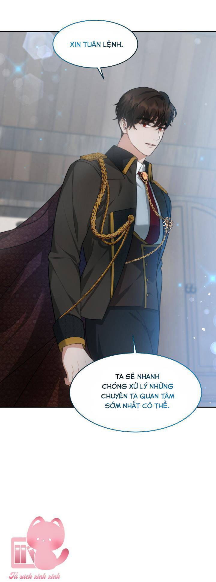 Nam Chính Là Chồng Cũ Của Tôi Chap 30 - Next Chap 31