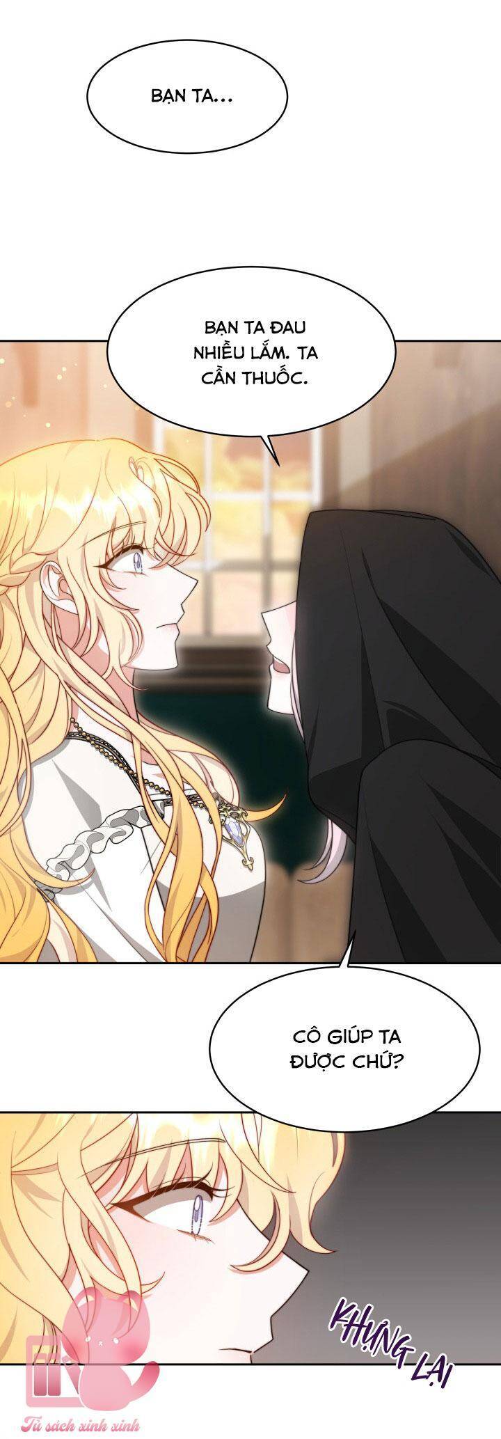 Nam Chính Là Chồng Cũ Của Tôi Chap 30 - Next Chap 31