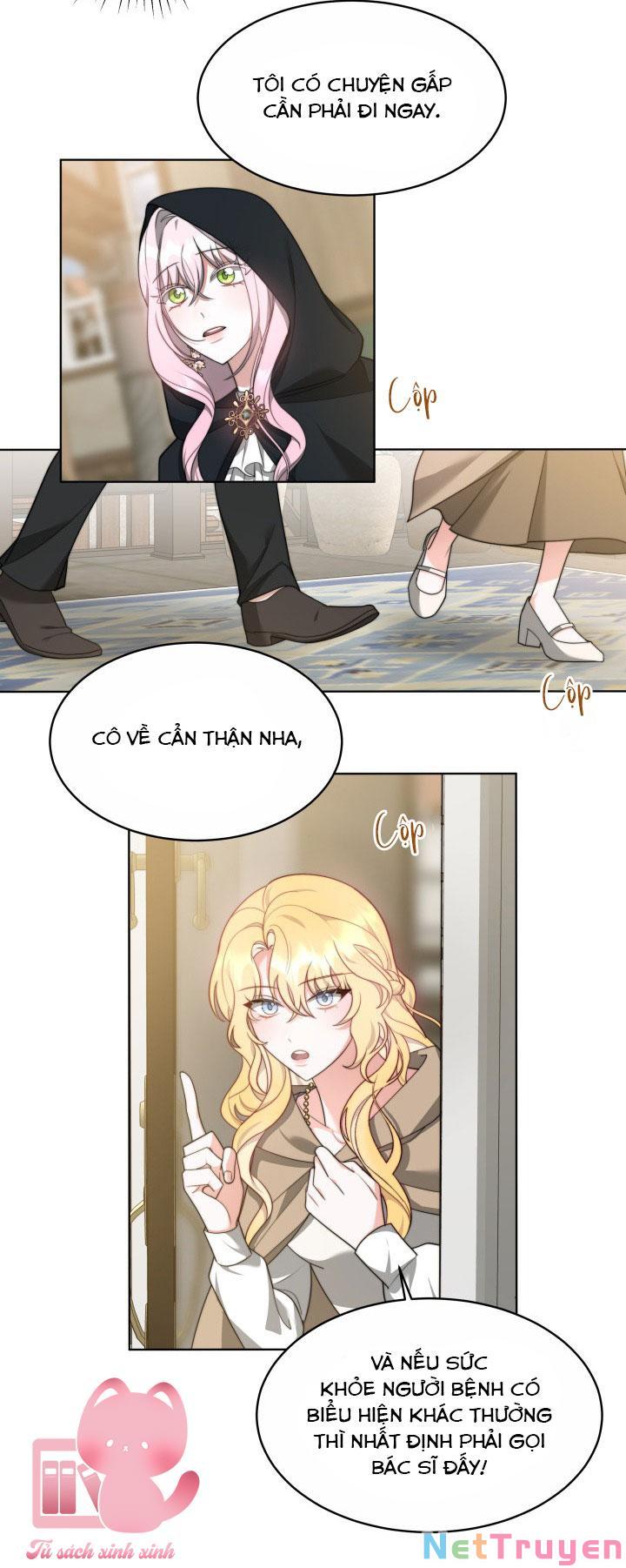 Nam Chính Là Chồng Cũ Của Tôi Chap 31 - Next Chap 32