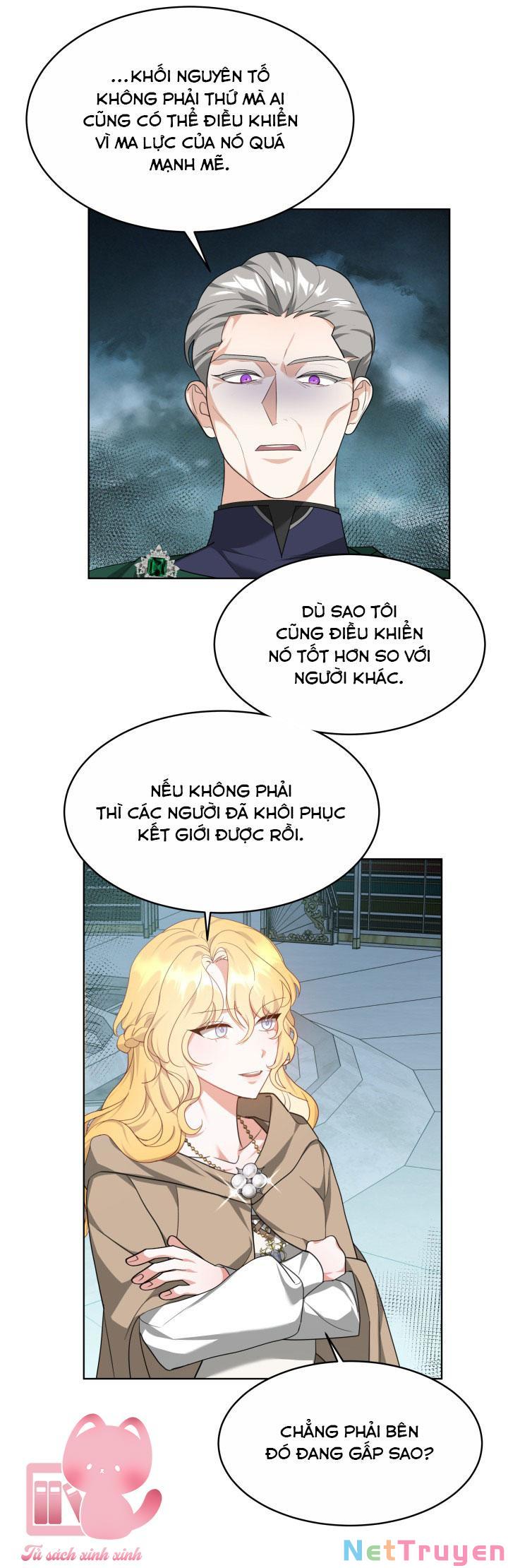 Nam Chính Là Chồng Cũ Của Tôi Chap 31 - Next Chap 32