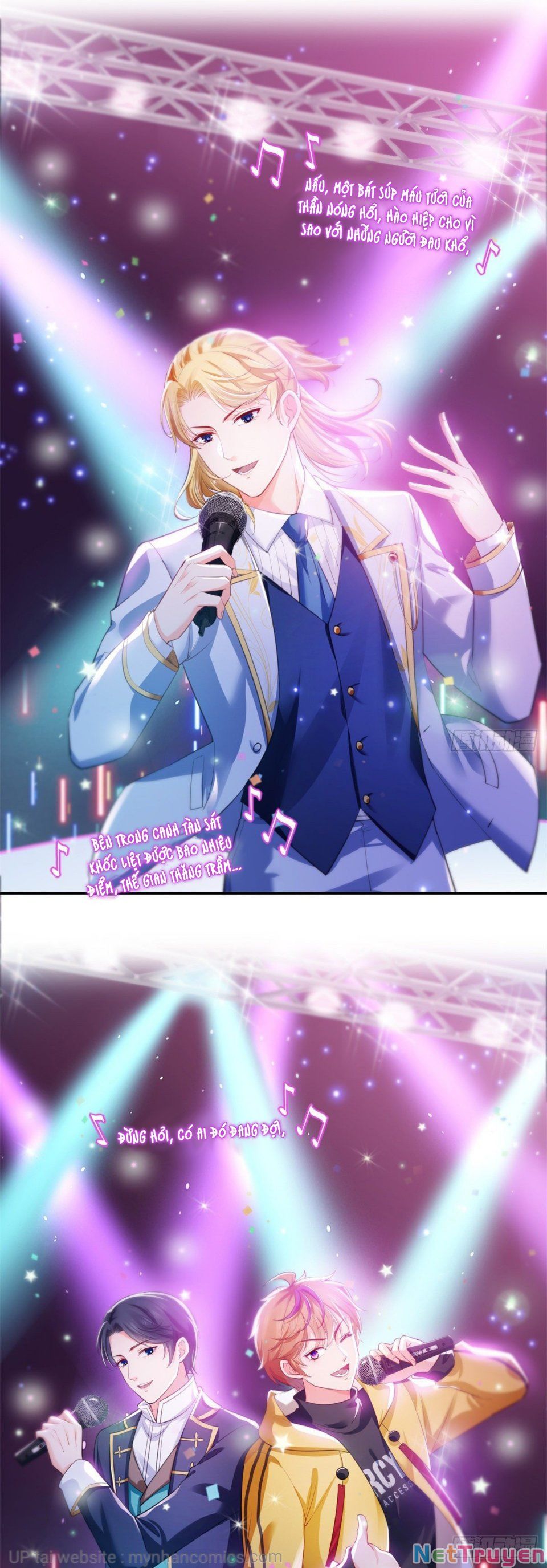 Hệt Như Hàn Quang Gặp Nắng Gắt Chap 258 - Next Chap 259