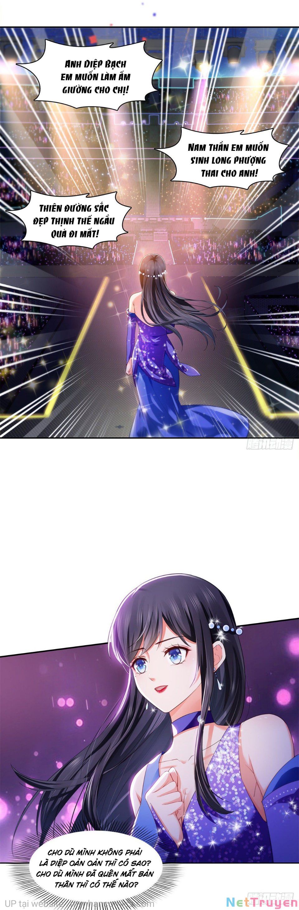 Hệt Như Hàn Quang Gặp Nắng Gắt Chap 258 - Next Chap 259