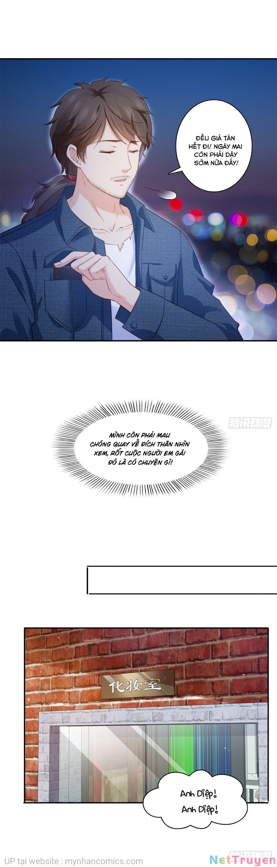 Hệt Như Hàn Quang Gặp Nắng Gắt Chap 258 - Next Chap 259