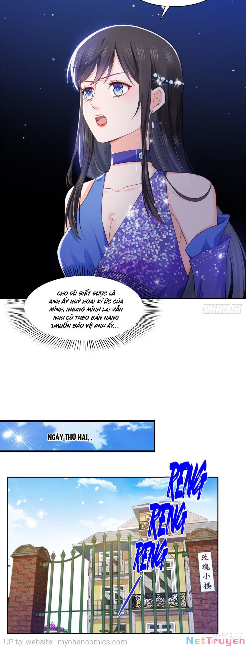 Hệt Như Hàn Quang Gặp Nắng Gắt Chap 258 - Next Chap 259